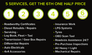 GV Auto Mechanics | Mechanic Shepparton place picture
